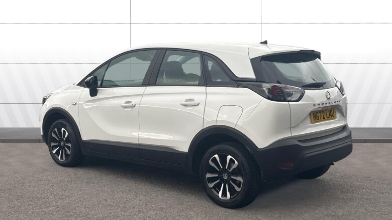 Vauxhall Crossland 1.2 Turbo Design 5dr Petrol Hatchback